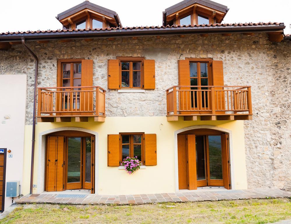 Ca' Dei Boieti Casa Vacanze Ronzo-Chienis Pokój zdjęcie