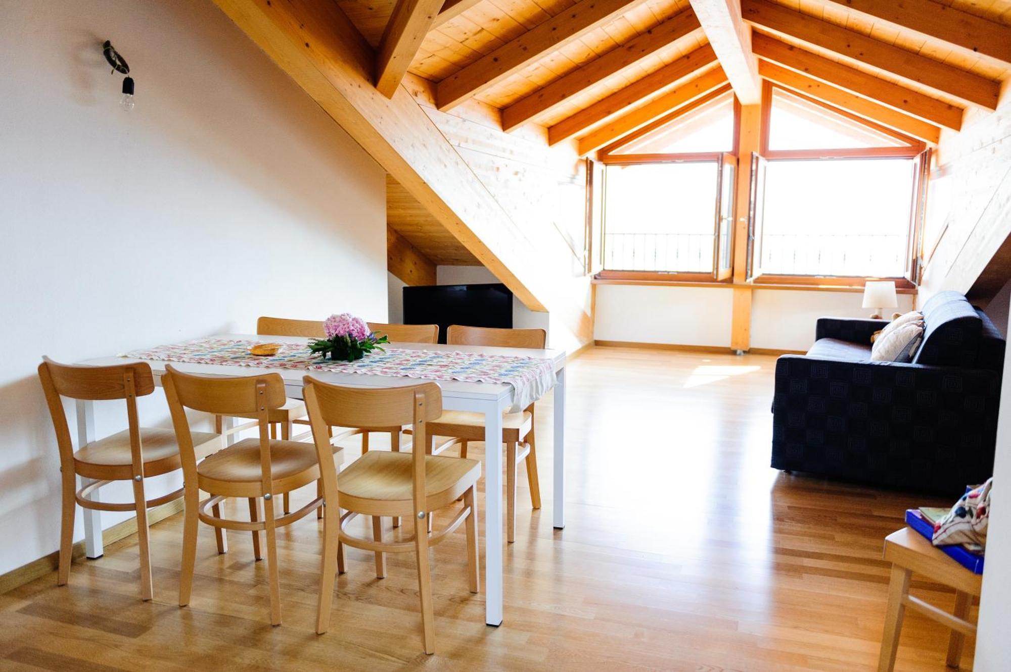 Ca' Dei Boieti Casa Vacanze Ronzo-Chienis Zewnętrze zdjęcie