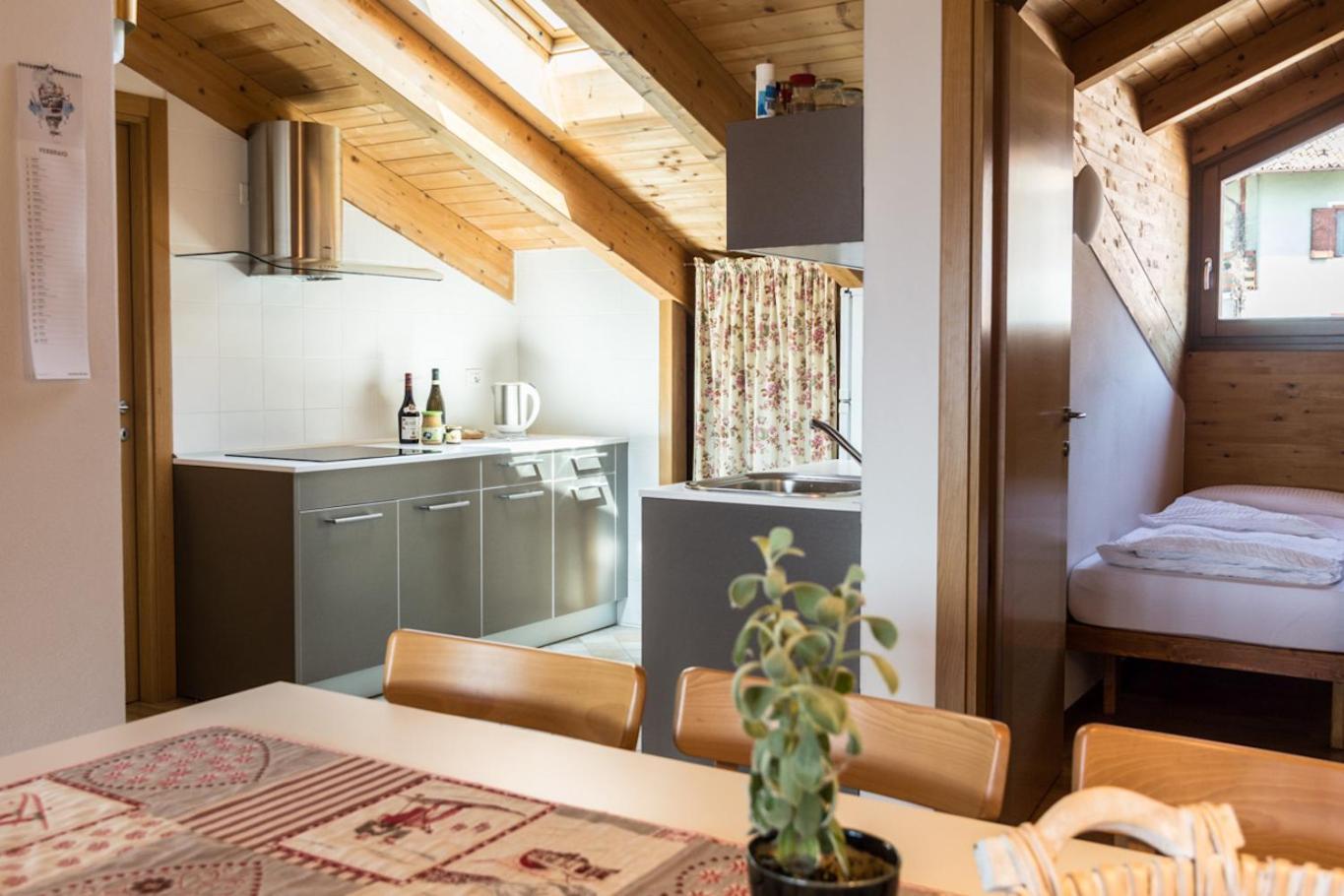 Ca' Dei Boieti Casa Vacanze Ronzo-Chienis Zewnętrze zdjęcie
