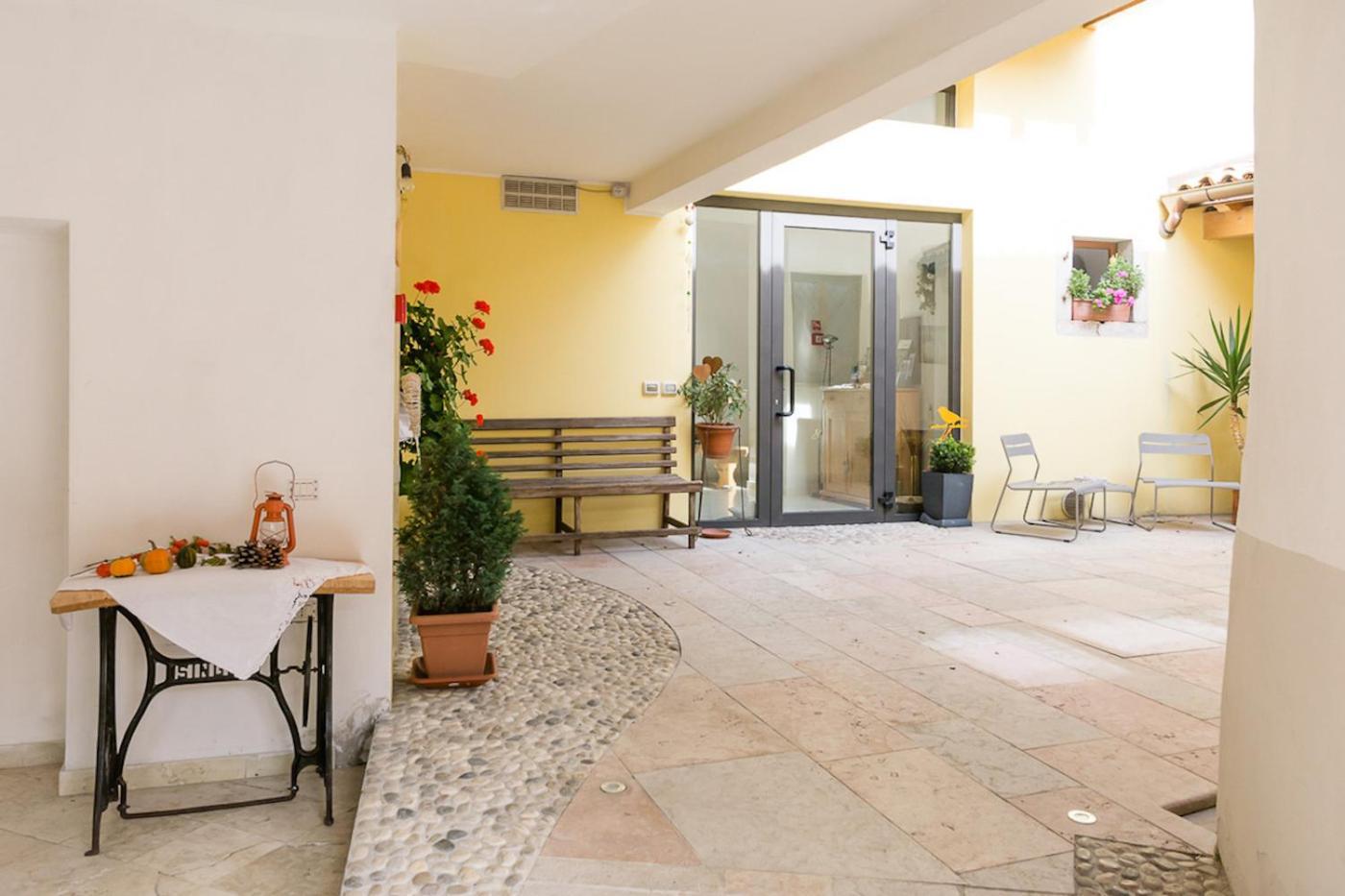 Ca' Dei Boieti Casa Vacanze Ronzo-Chienis Zewnętrze zdjęcie