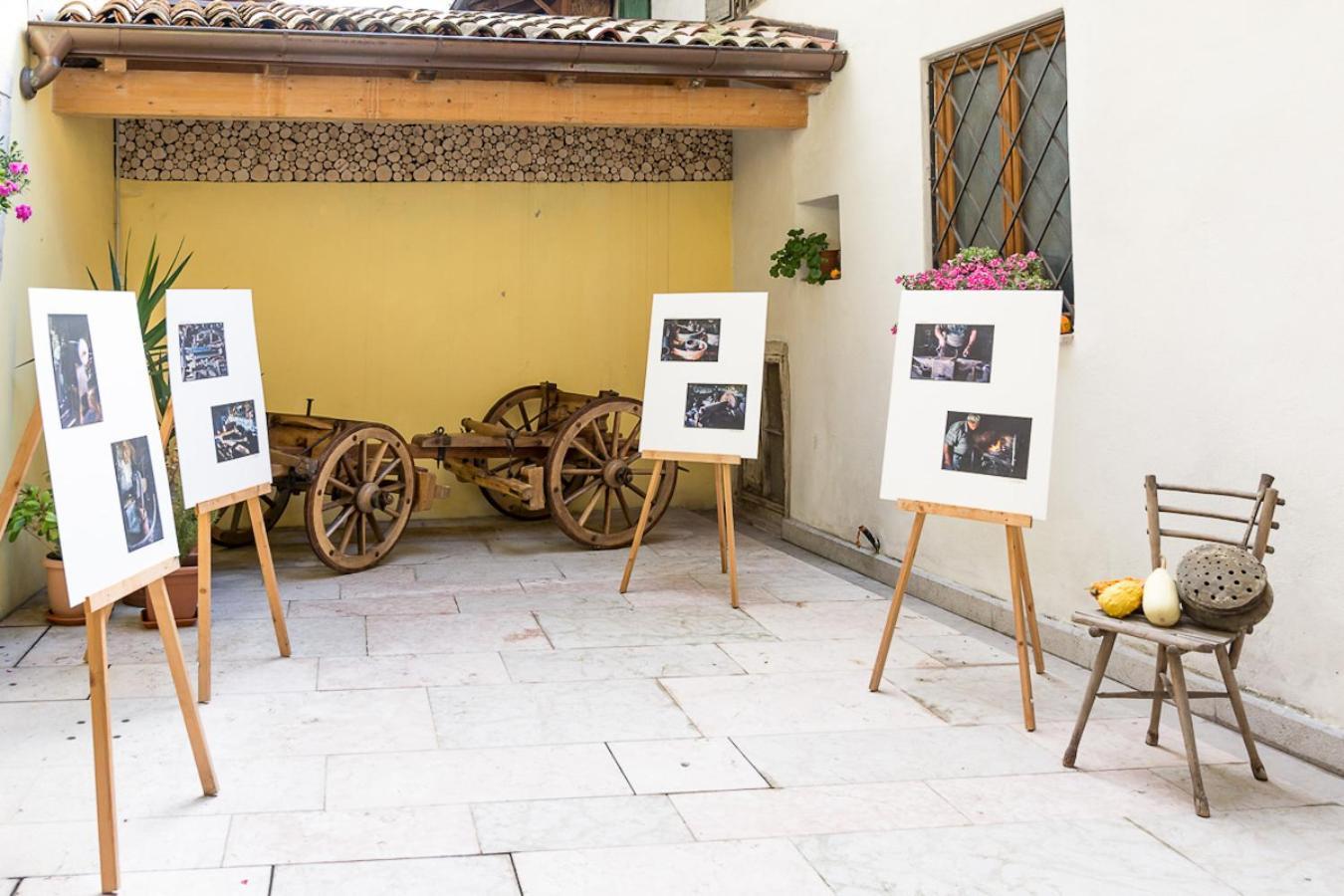 Ca' Dei Boieti Casa Vacanze Ronzo-Chienis Zewnętrze zdjęcie