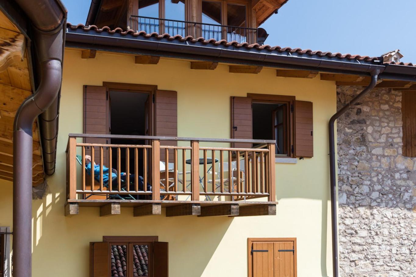 Ca' Dei Boieti Casa Vacanze Ronzo-Chienis Zewnętrze zdjęcie